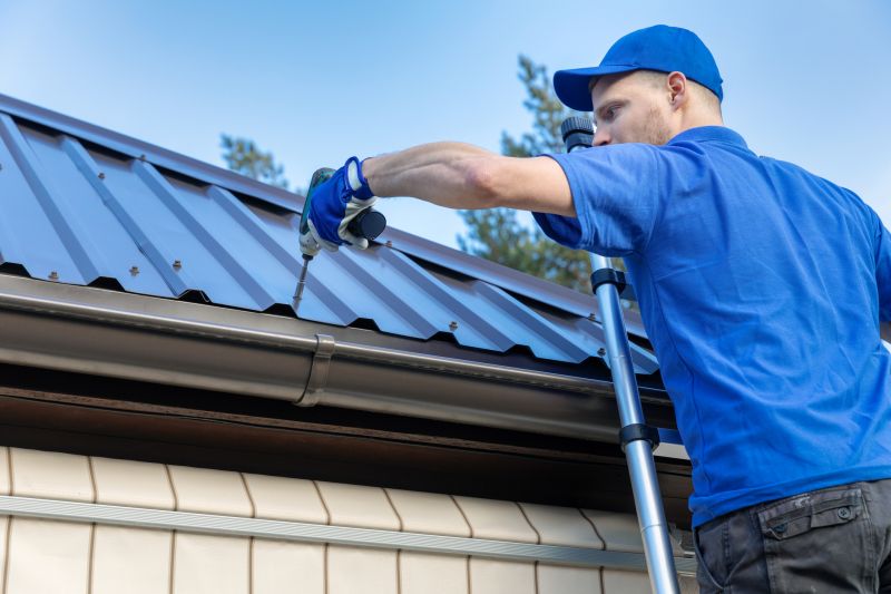 Contact About Metal Roof Repair Service