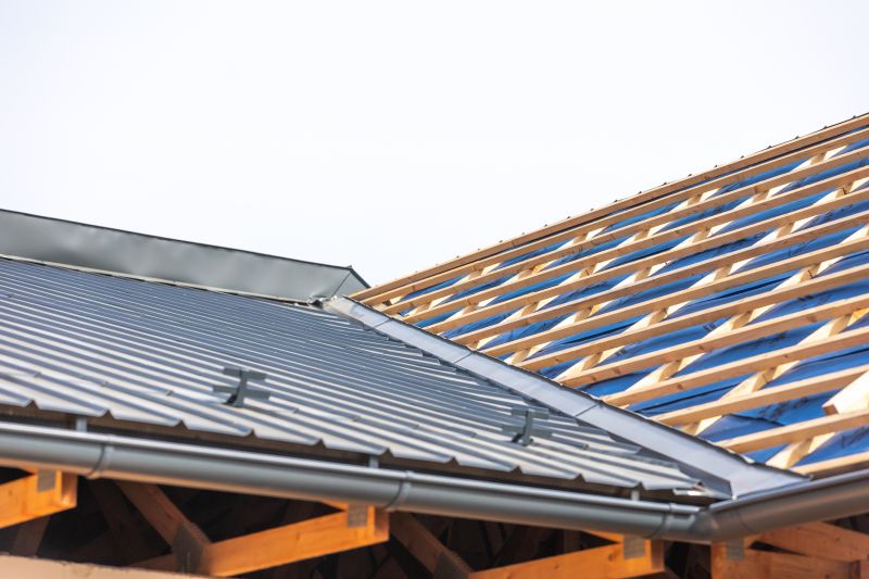 Metal Roof Repair Service detail